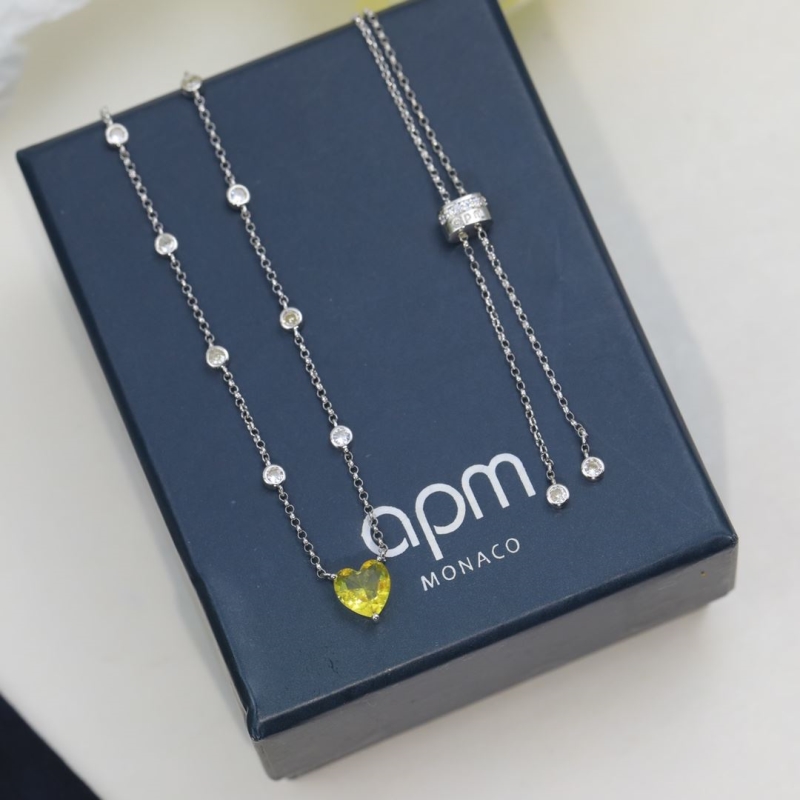 Apm Necklaces